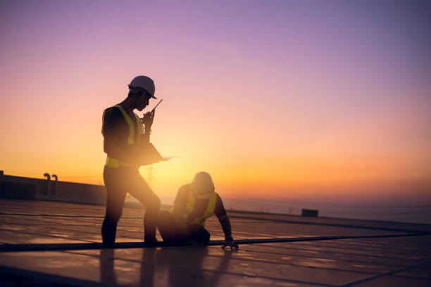 Best Commercial Roofing Services  in Whiteriver, AZ